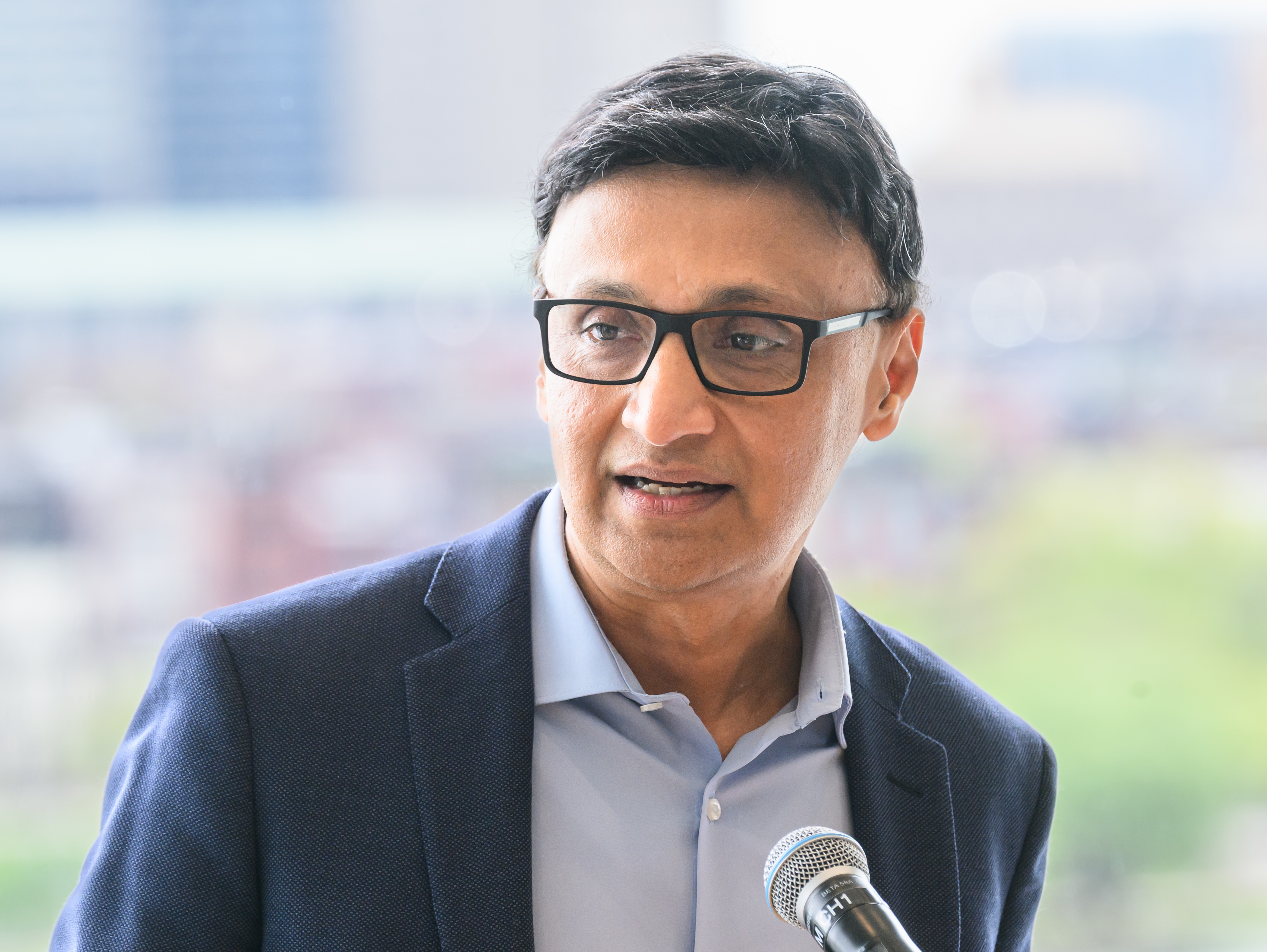 Dr. Rama Ramakrishnan